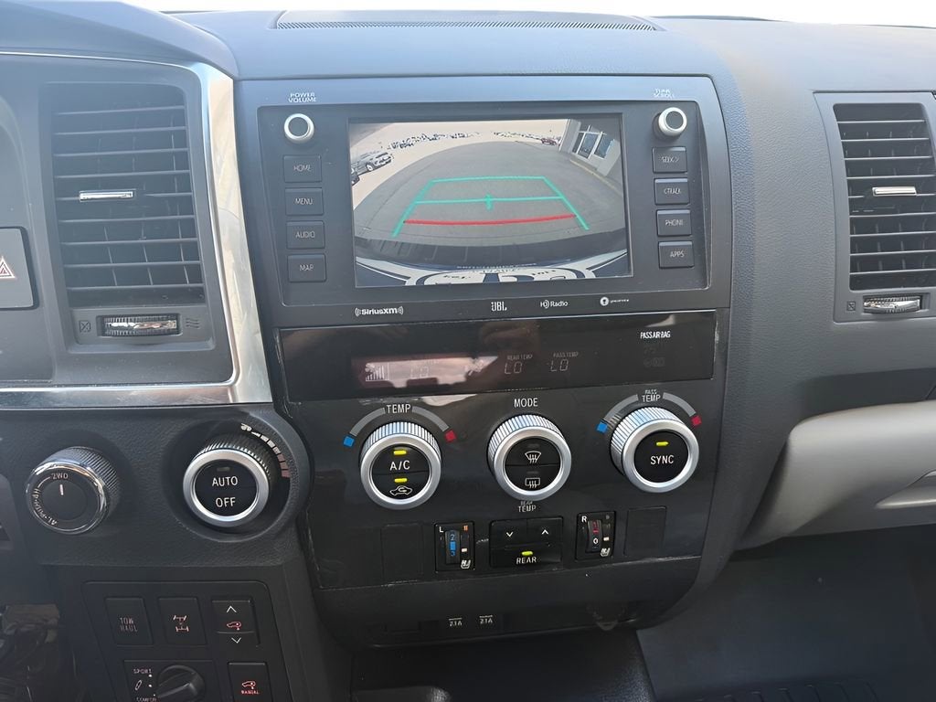 2020 Toyota Sequoia Platinum