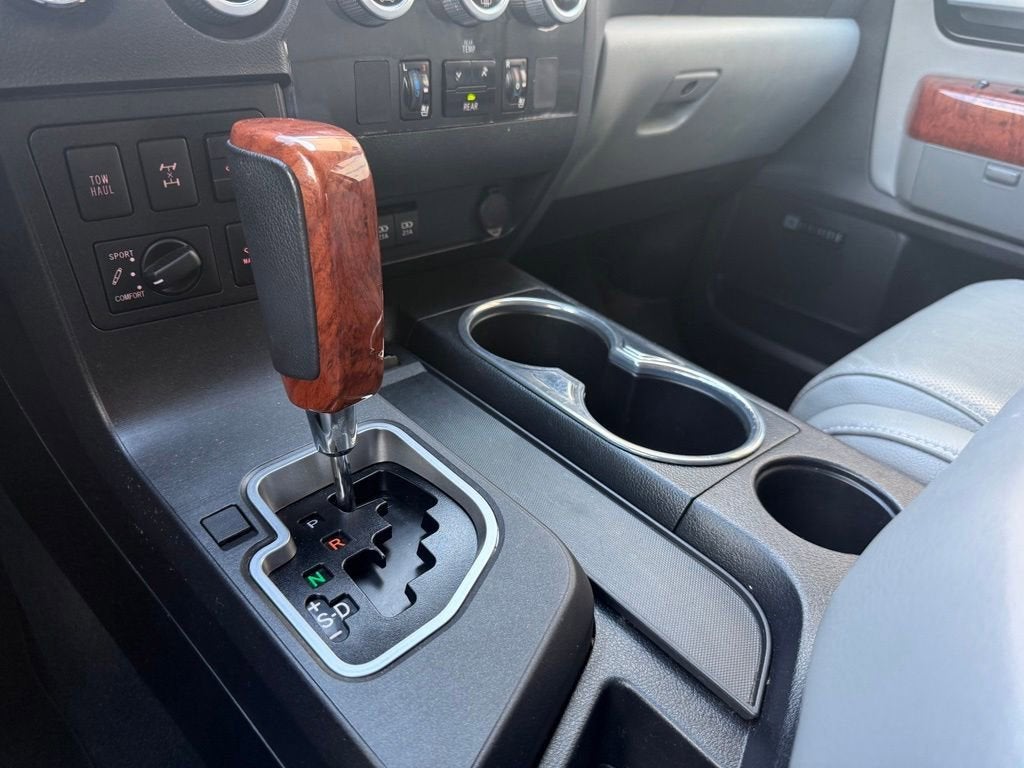 2020 Toyota Sequoia Platinum