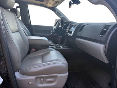 2020 Toyota Sequoia Platinum