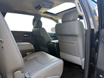 2020 Toyota Sequoia Platinum