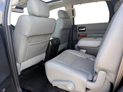 2020 Toyota Sequoia Platinum