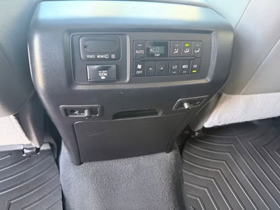 2020 Toyota Sequoia Platinum