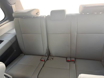 2020 Toyota Sequoia Platinum