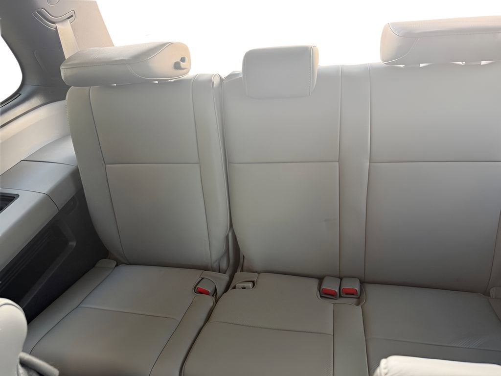 2020 Toyota Sequoia Platinum