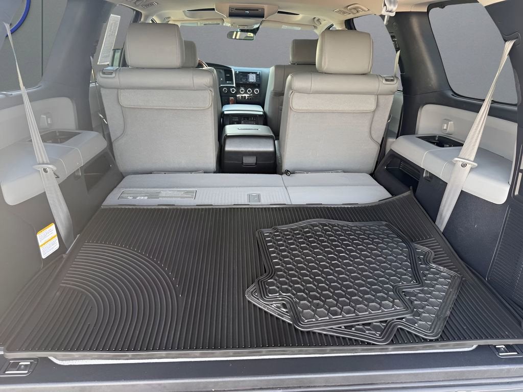 2020 Toyota Sequoia Platinum