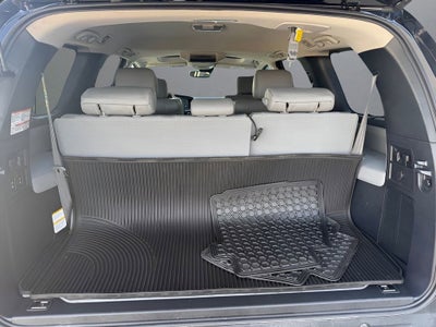 2020 Toyota Sequoia Platinum