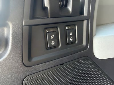 2020 Toyota Sequoia Platinum