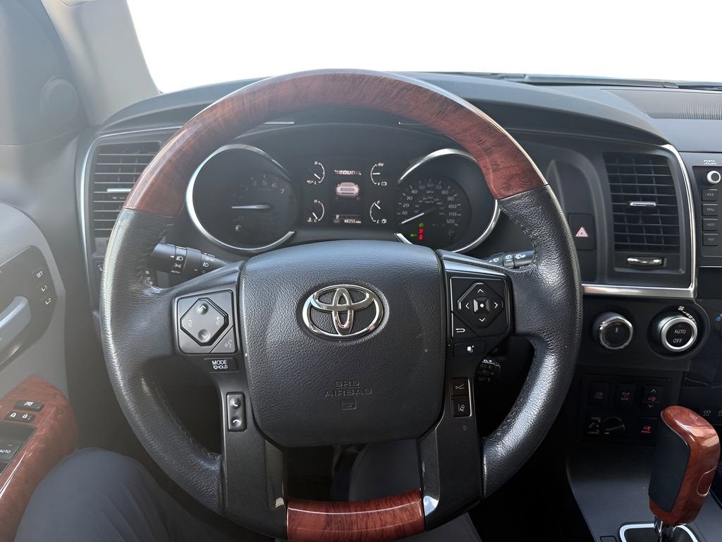 2020 Toyota Sequoia Platinum