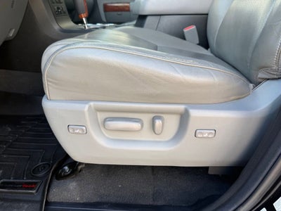 2020 Toyota Sequoia Platinum