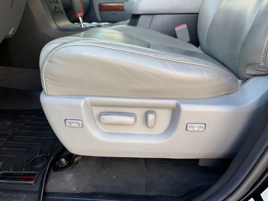 2020 Toyota Sequoia Platinum