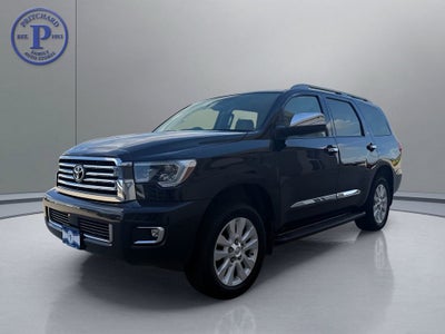 2020 Toyota Sequoia Platinum