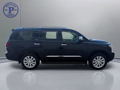 2020 Toyota Sequoia Platinum