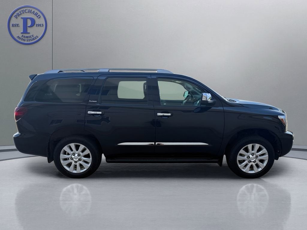 2020 Toyota Sequoia Platinum