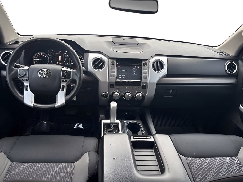 2018 Toyota Tundra 4WD SR5