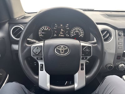 2018 Toyota Tundra 4WD SR5