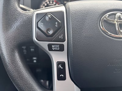 2018 Toyota Tundra 4WD SR5
