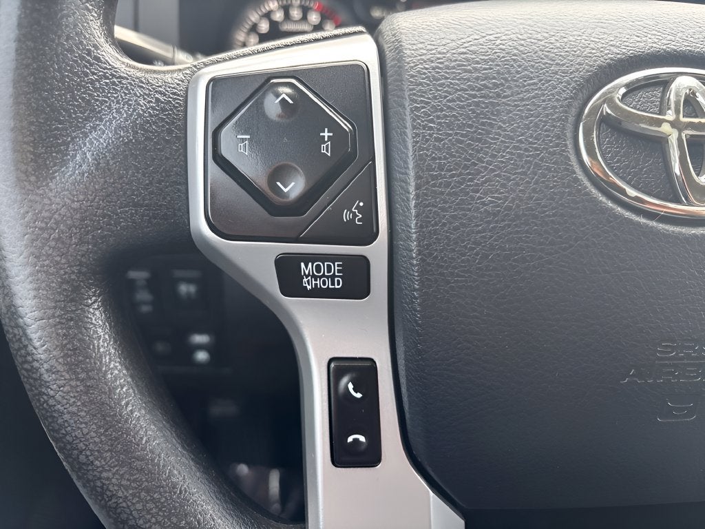 2018 Toyota Tundra 4WD SR5
