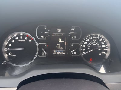 2018 Toyota Tundra 4WD SR5
