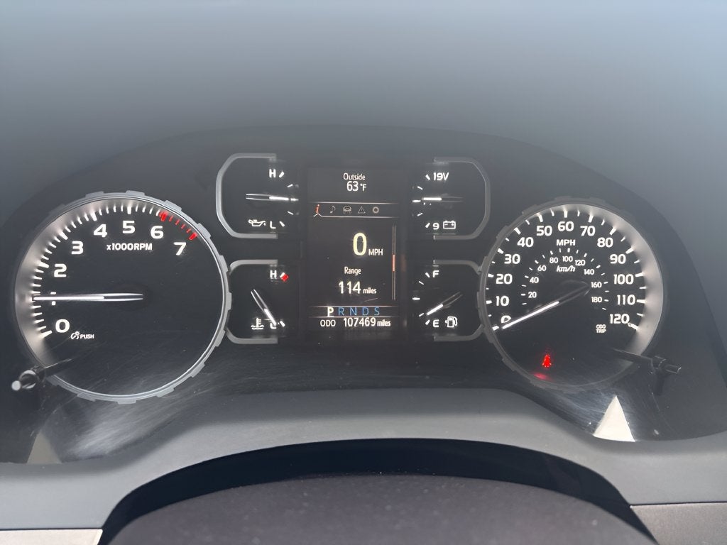 2018 Toyota Tundra 4WD SR5
