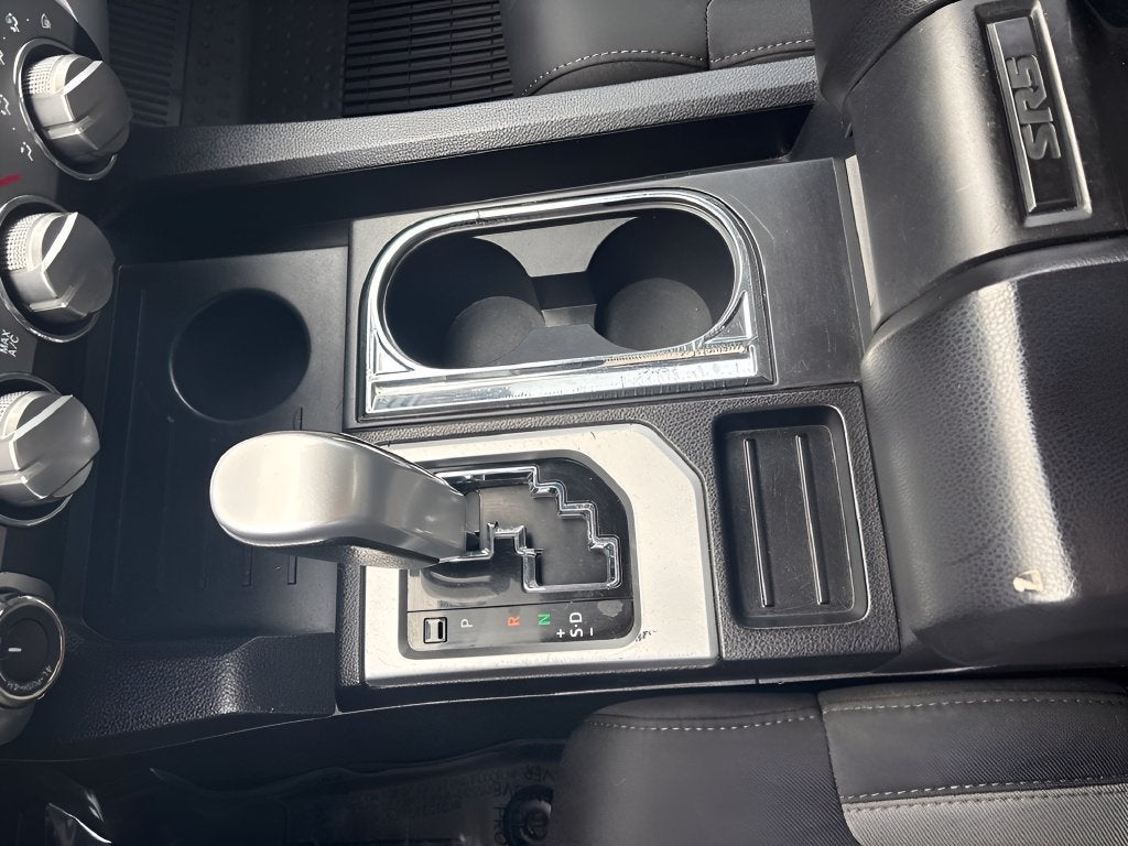 2018 Toyota Tundra 4WD SR5