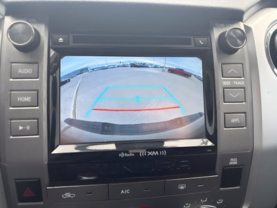 2018 Toyota Tundra 4WD SR5
