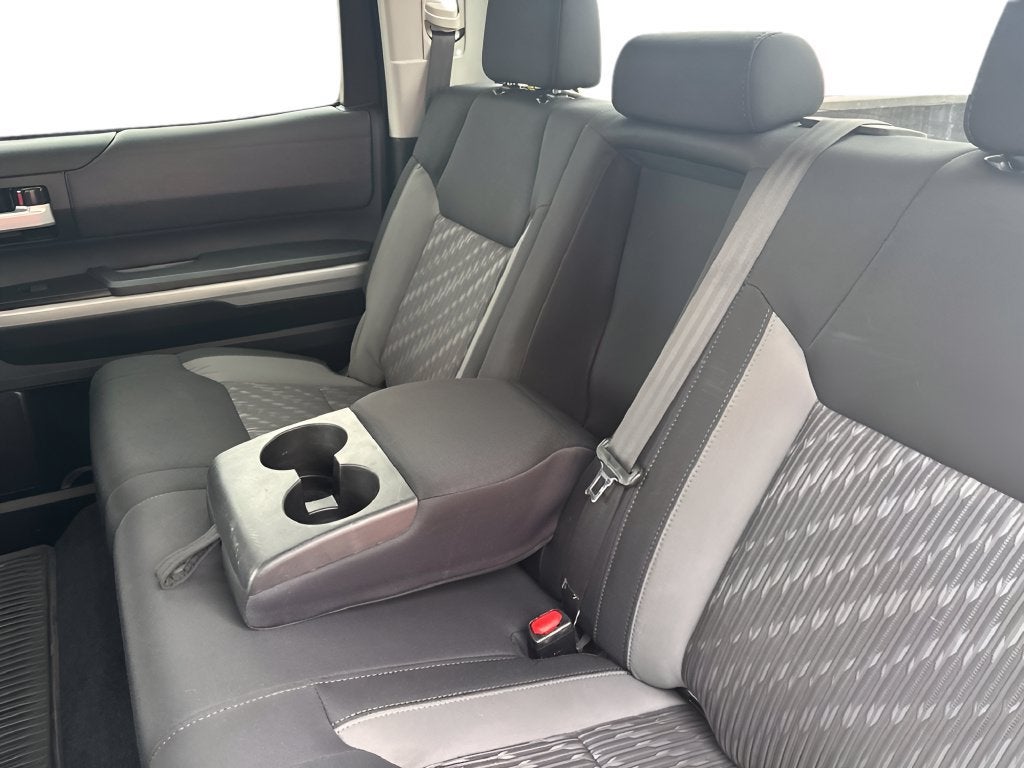2018 Toyota Tundra 4WD SR5