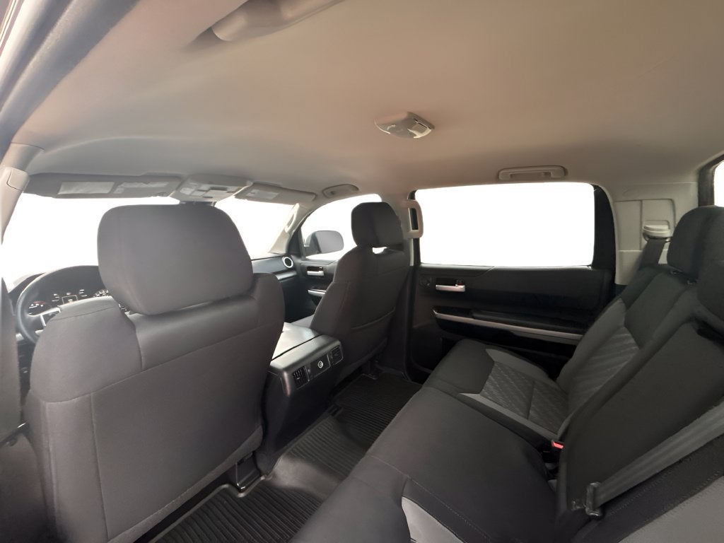 2018 Toyota Tundra 4WD SR5