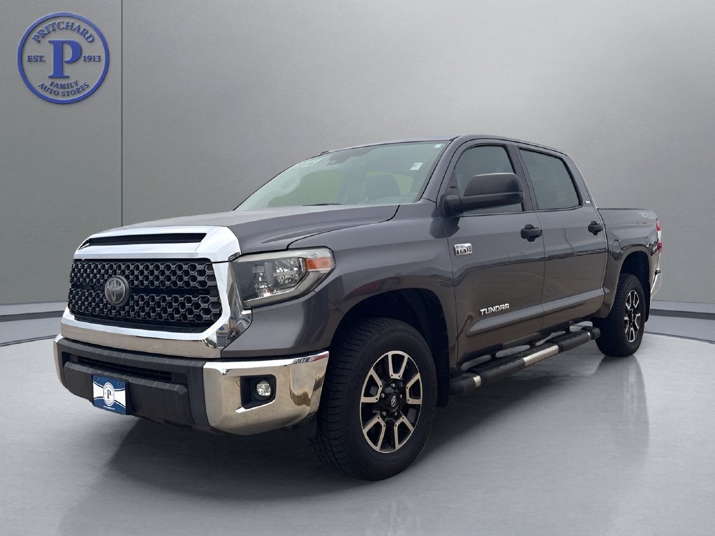 2018 Toyota Tundra 4WD SR5