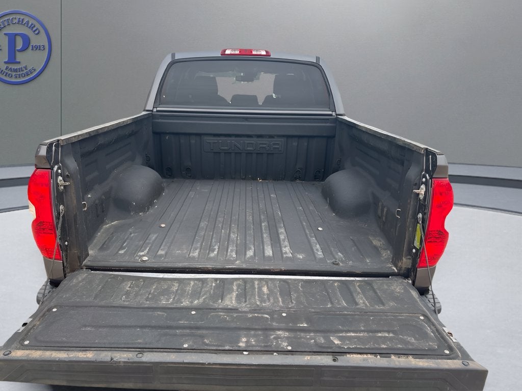 2018 Toyota Tundra 4WD SR5