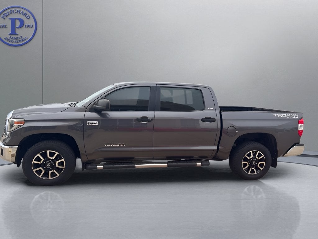 2018 Toyota Tundra 4WD SR5
