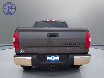 2018 Toyota Tundra 4WD SR5