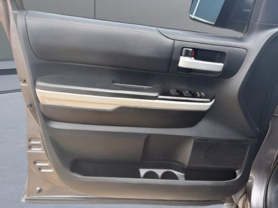 2018 Toyota Tundra 4WD SR5