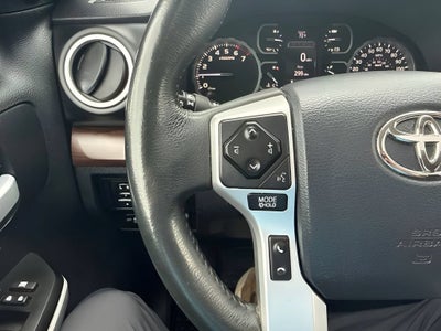 2019 Toyota Tundra 4WD SR5