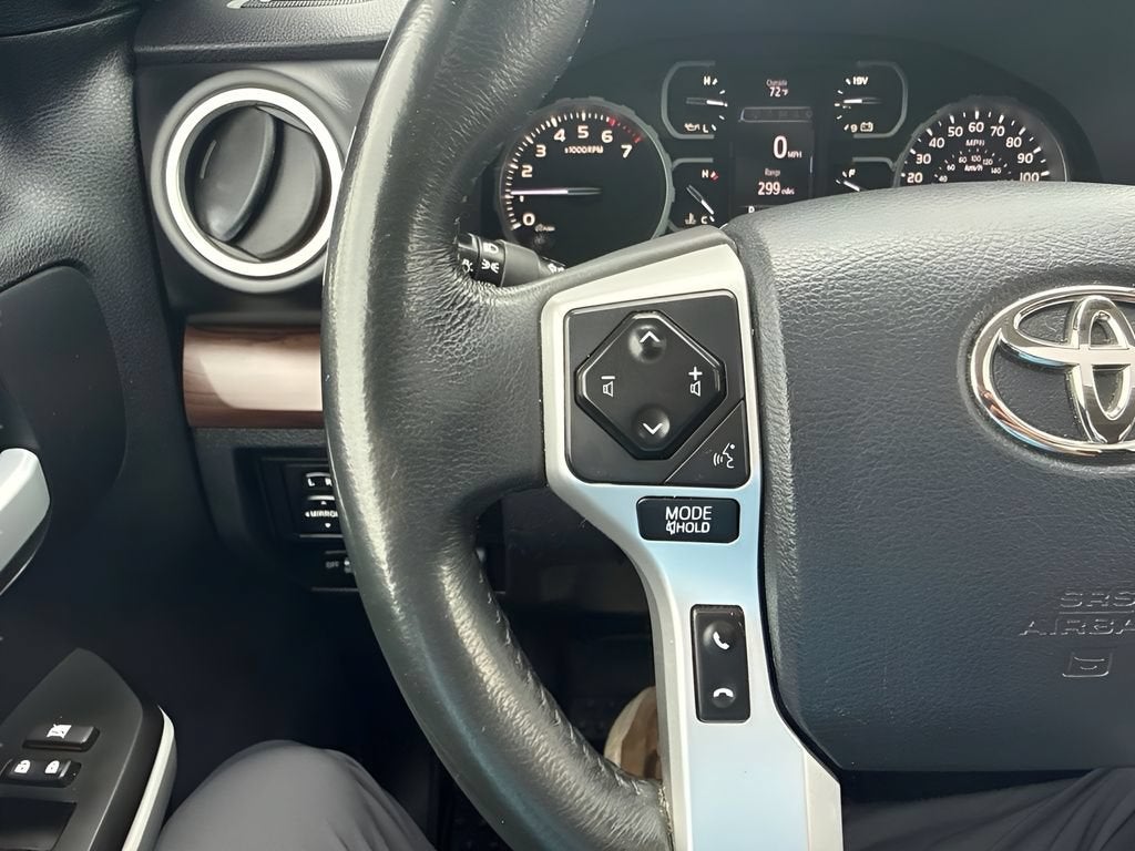 2019 Toyota Tundra 4WD SR5