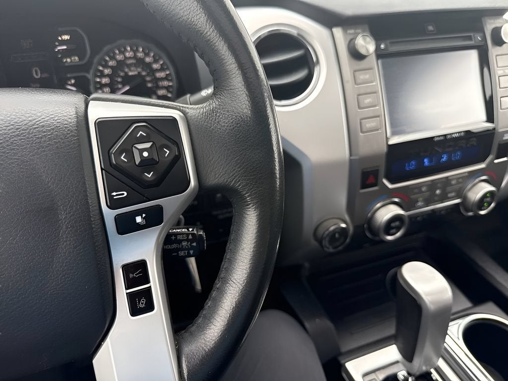 2019 Toyota Tundra 4WD SR5