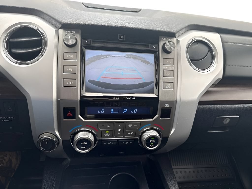 2019 Toyota Tundra 4WD SR5
