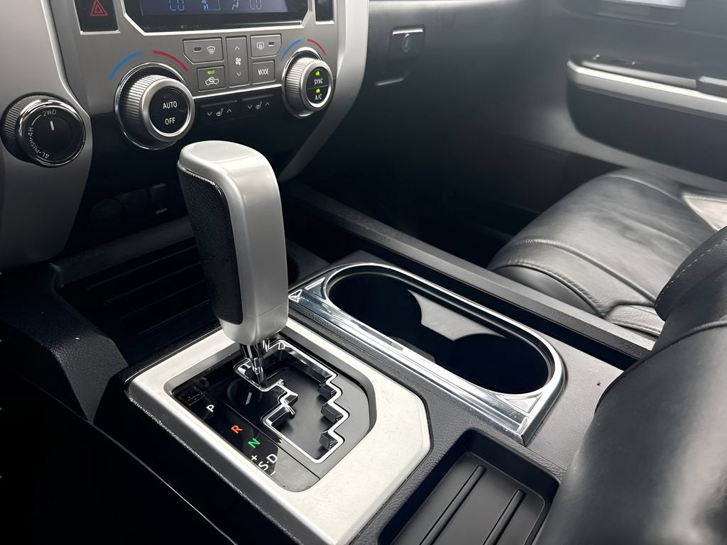 2019 Toyota Tundra 4WD SR5