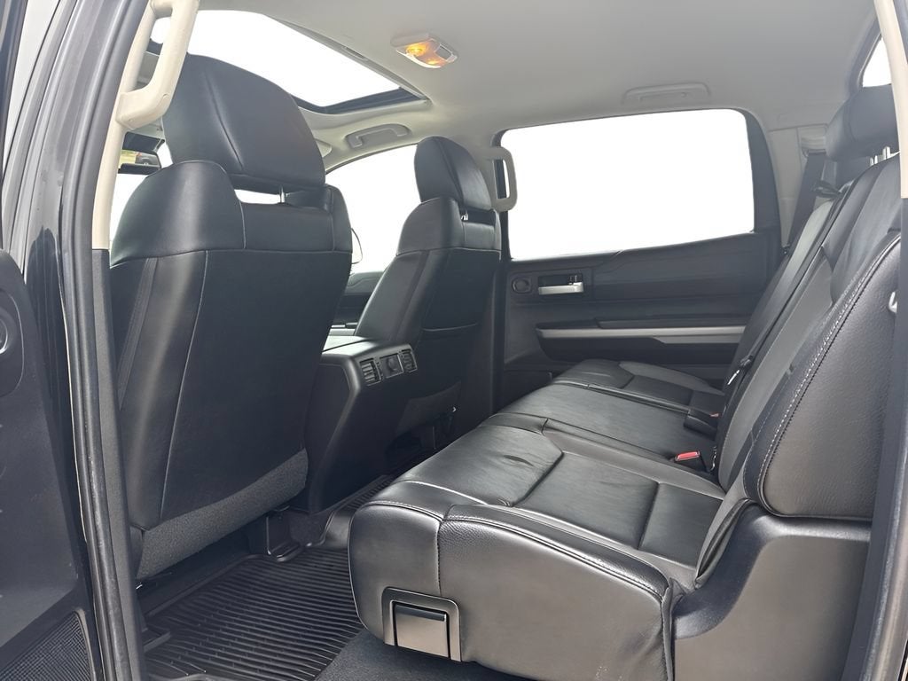 2019 Toyota Tundra 4WD SR5