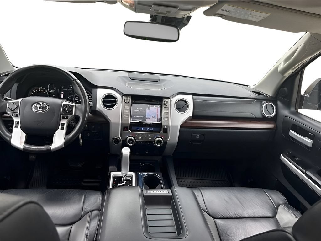 2019 Toyota Tundra 4WD SR5