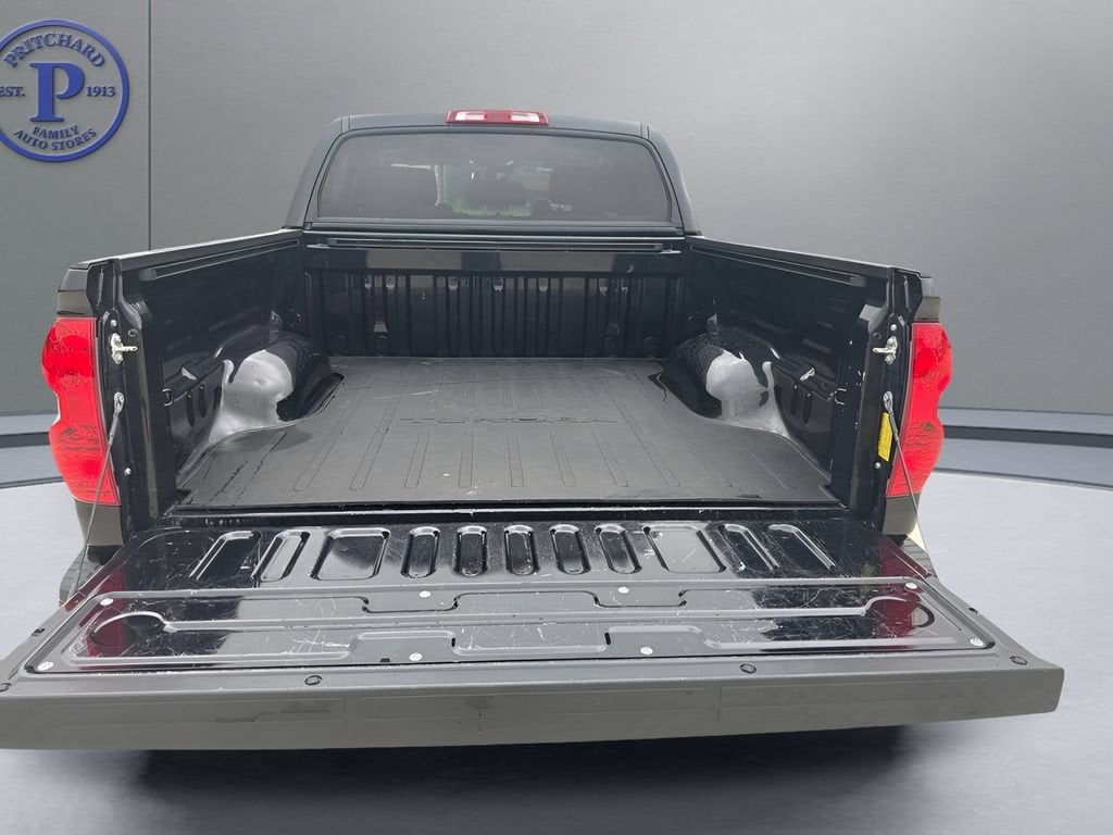 2019 Toyota Tundra 4WD SR5