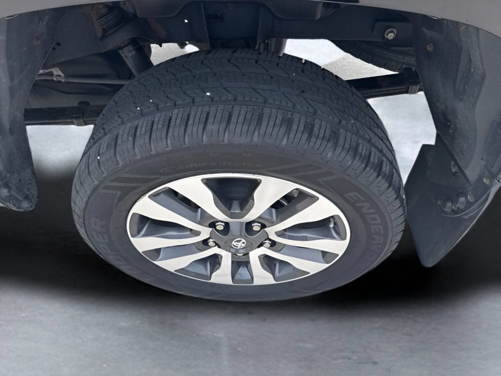 2019 Toyota Tundra 4WD SR5