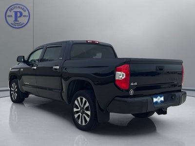 2019 Toyota Tundra 4WD SR5