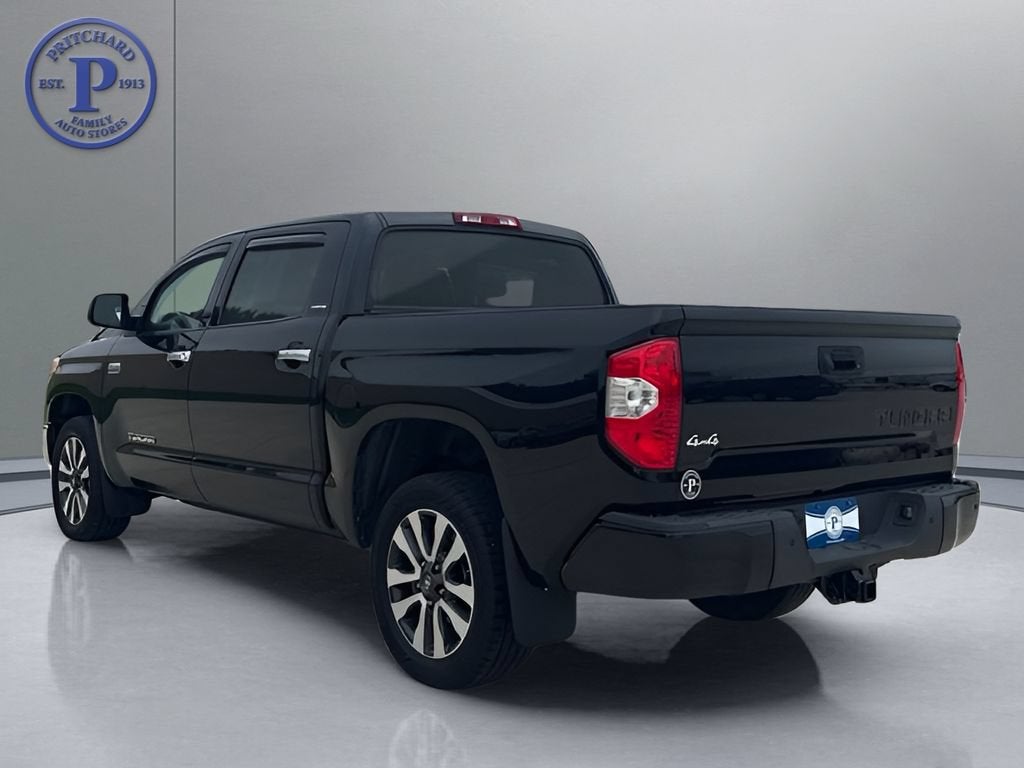 2019 Toyota Tundra 4WD SR5