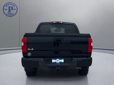 2019 Toyota Tundra 4WD SR5