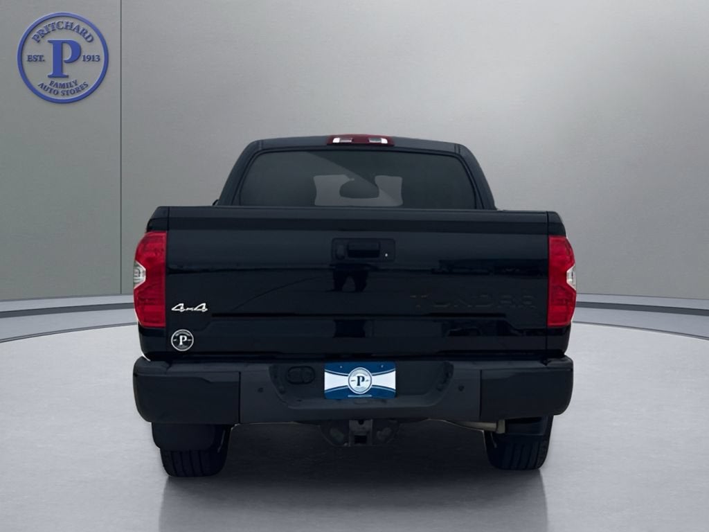 2019 Toyota Tundra 4WD SR5