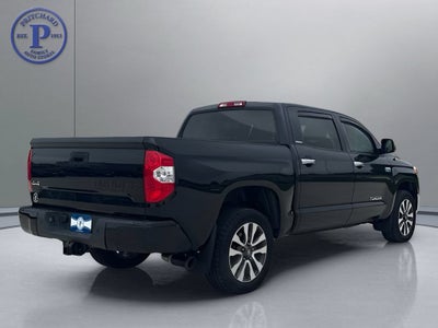 2019 Toyota Tundra 4WD SR5