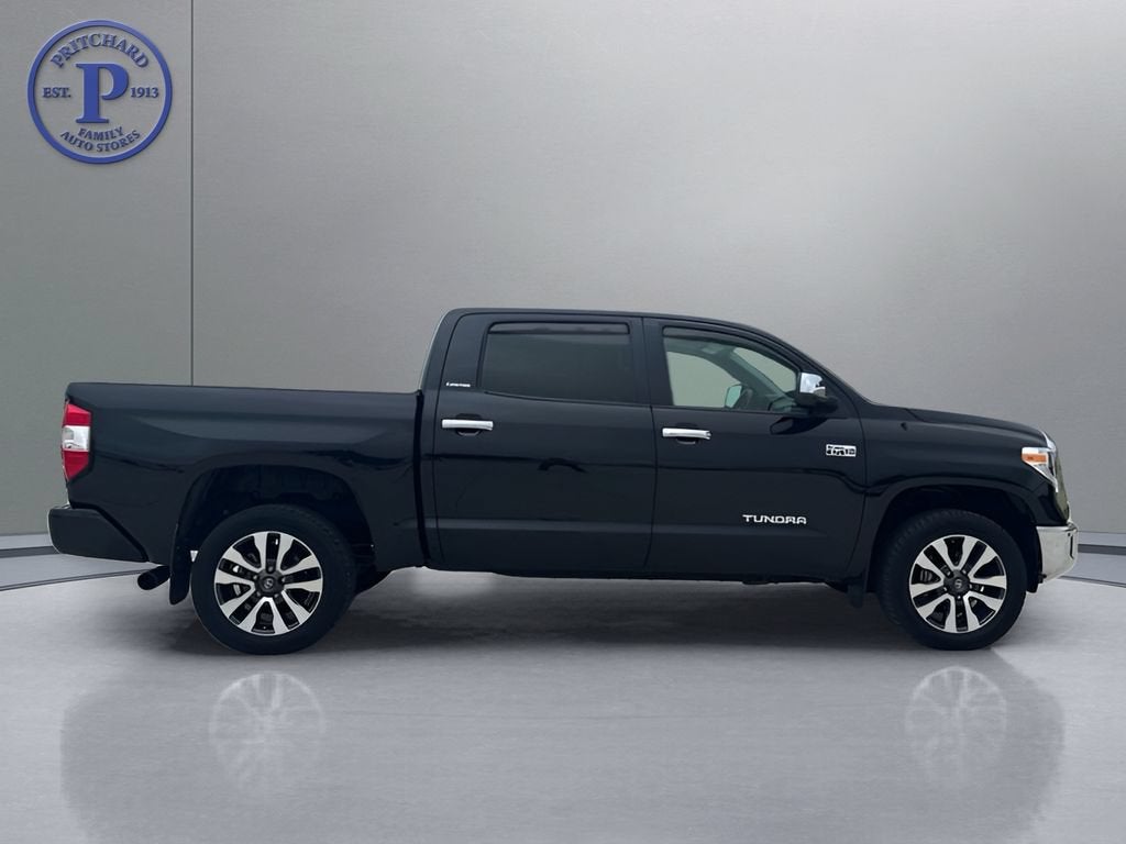 2019 Toyota Tundra 4WD SR5
