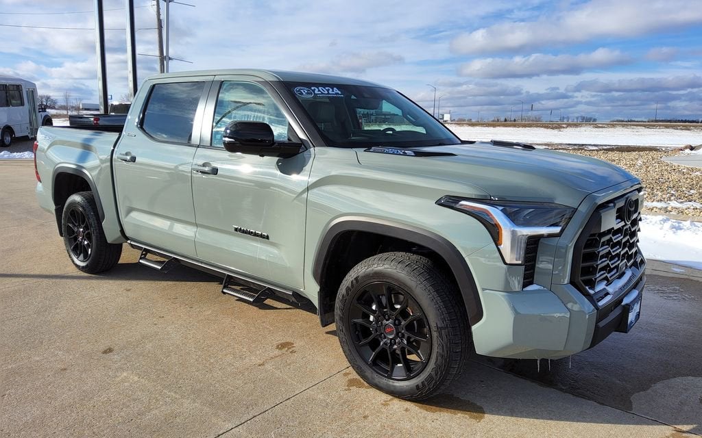 2024 Toyota Tundra 4WD Limited Hybrid