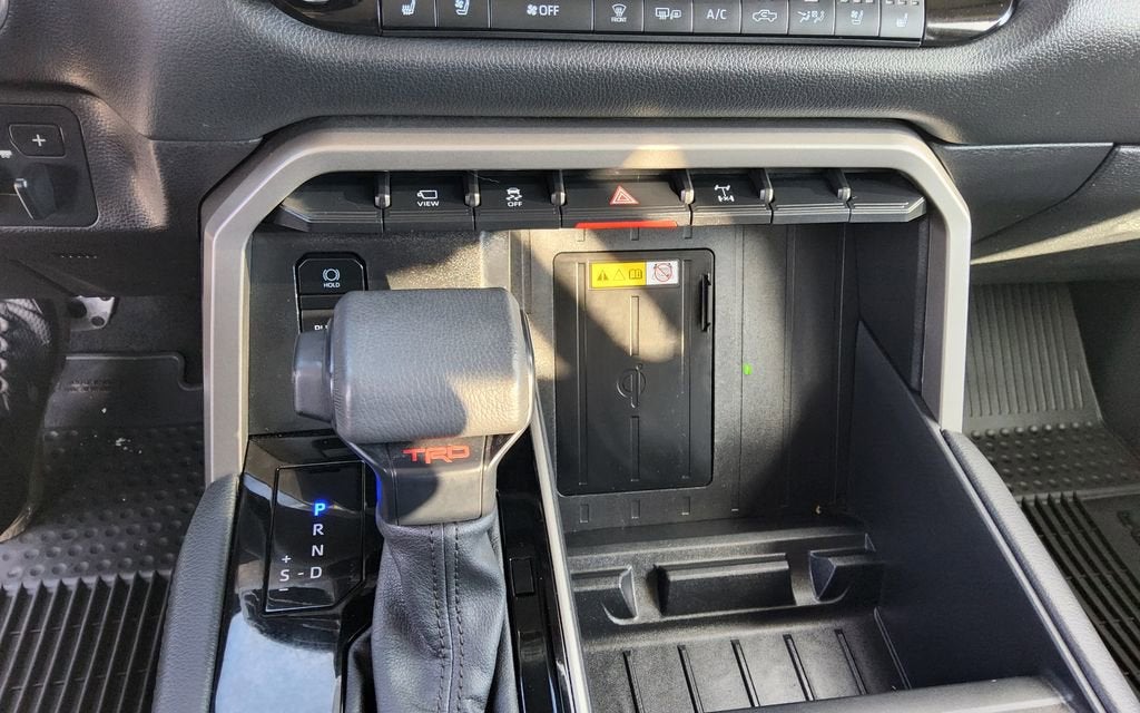 2024 Toyota Tundra 4WD Limited Hybrid