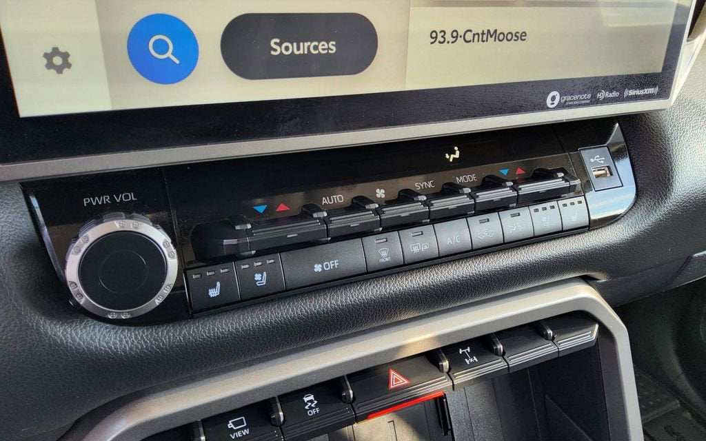 2024 Toyota Tundra 4WD Limited Hybrid